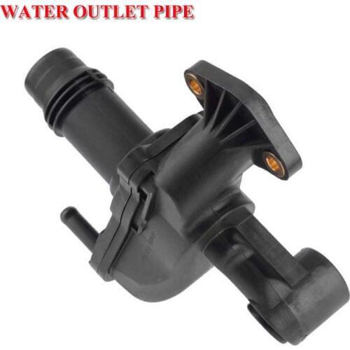 LR073372 auto thermostat hosing for Range Rover Discovery 3/4 Range Rover Sport All New Discvoery 2017- car engine parts supply