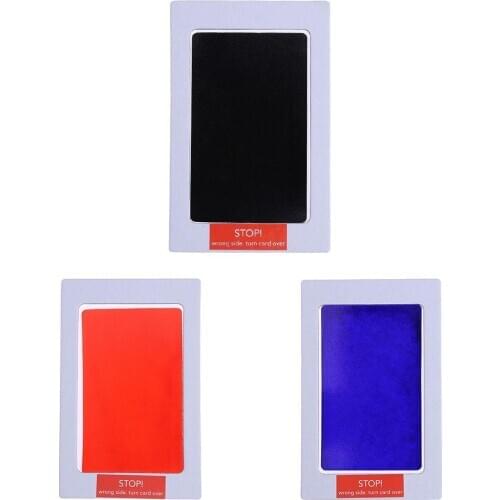 Safe Non-Toxic Handprint Footprint Imprint Casting Infant Clay Toy No Touch Skin Inkless Ink Pads Kits For 0-6 Months Newborn