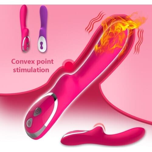 Big Dildo Vibrator 10 Speed Magic Wand AV Stick Sex Toys For Women G Spot Massager Clitoris Stimulator Adult Sex Products