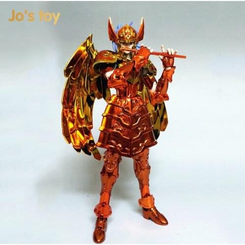 Jos toy JM Saint Seiya sea king EX Surrant. demoness PVC Action Figure modle toys