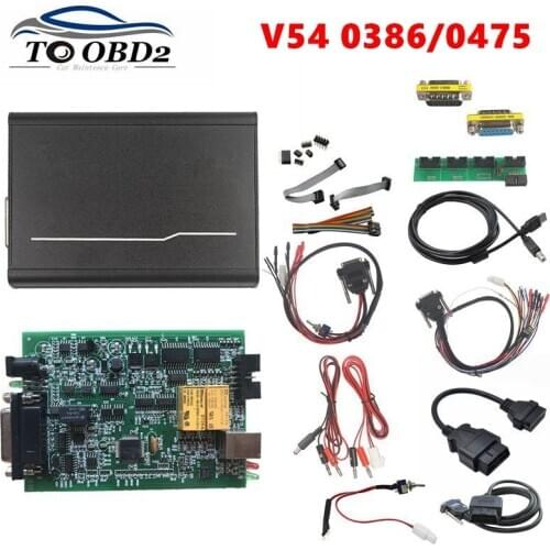 2020 EURO V0475/V0386 FGTECH Galletto 4 Master V54 ECU Programmer Add BDM Function/OBD K-CAN FgTech Galletto 4 V54 0386 0475