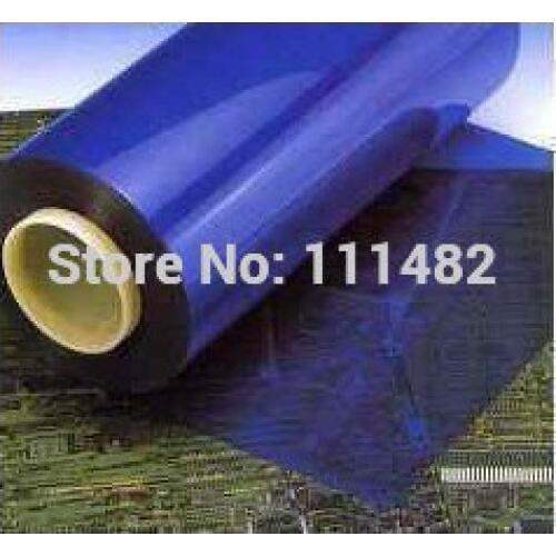 Photosensitive dry film instead of thermal transfer production PCB board photosensitive film 1 meters long 30cm wide