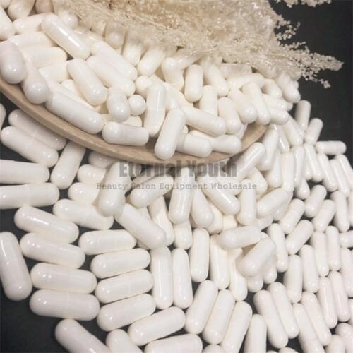 Enzyme Cleaning Powder Capsules for Acne Removal Oil Control Pore Contraction