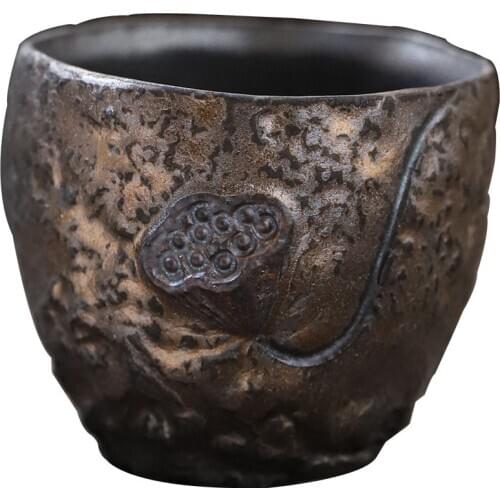 Ceramic Large Master Tea Cup Tea Bowl Personal Cup New Arrival