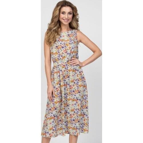 Повседневные летние платья Lala Style China At AliExpress