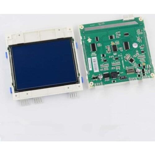 Elevator LCD blue screen display board STN430BL V1.0.0