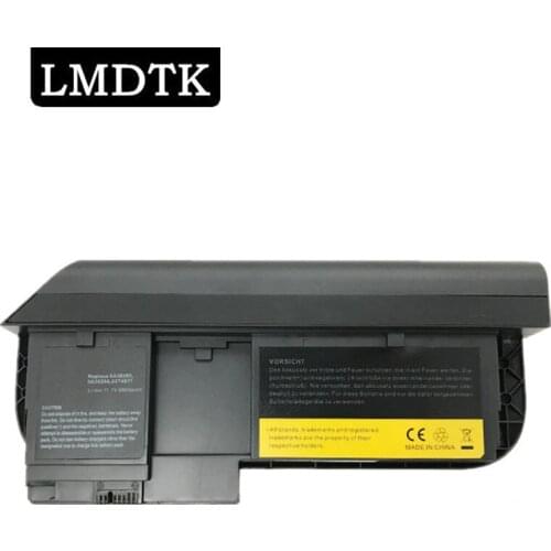 LMDTK New LAPTOP BATTERY FOR LENOVO ThinkPad X220 X220i Tablet X220T Series 0A36285 0A36286 42T4877l 42T4879 42T4881 6 CELLS