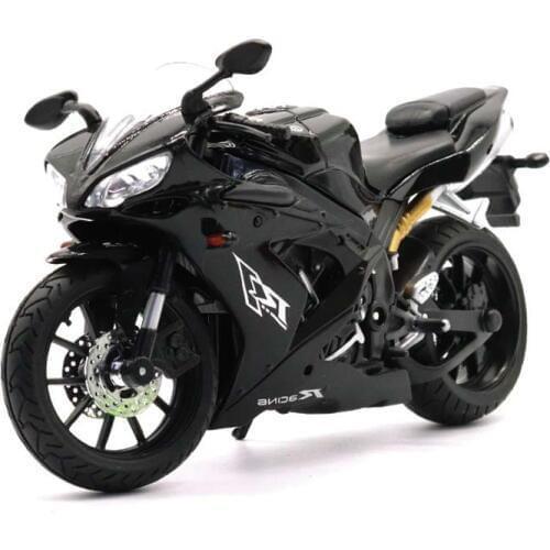 1:12 Simulation Toy Model for Yamaha Diecast Alloy Motorcycle Model Toy Home Decoration Gifts