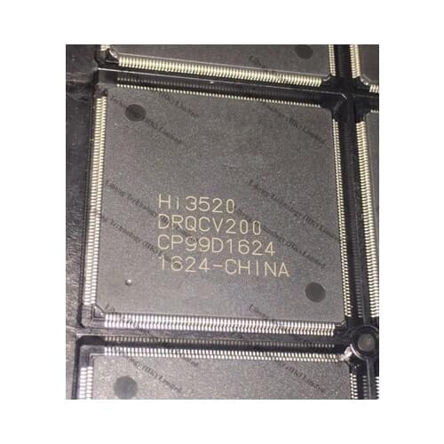 New&original HI3520DRQCV200 HI3520 DRQCV200 QFP256
