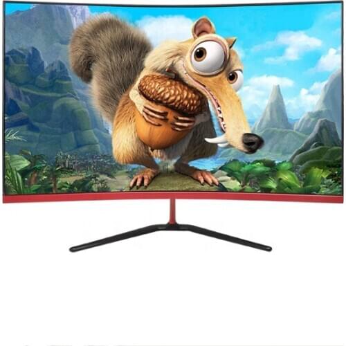 4K resolution 144 hz monitor game lcd monitor 27 inch 1ms ul-tra thin gaming monitor