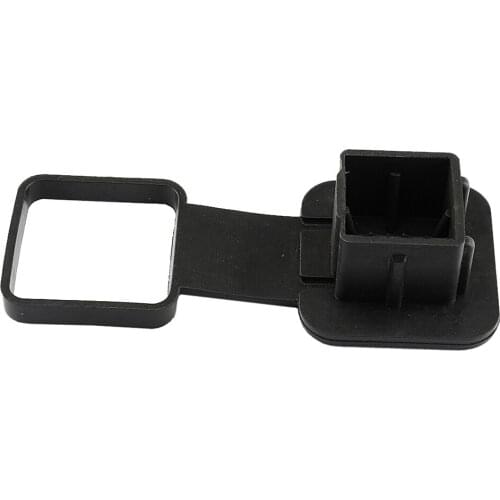Rubber Trailer Hitch Cover Insert 2 '' Receiver Class 3 4 5 For