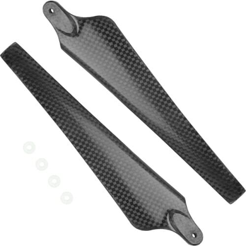 Tarot A14EVO15 15" 15 Inch Carbon Fiber Folding Propellers Positive paddle TL2861 propeller for RC Helicopter