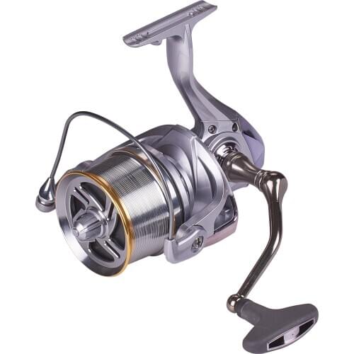 HiUmi STD8500 Wind Surf Thigh Spinning Fishing Reel Jigging Trolling Long Shot Casting Big Sea Salt Water Fishing Reel