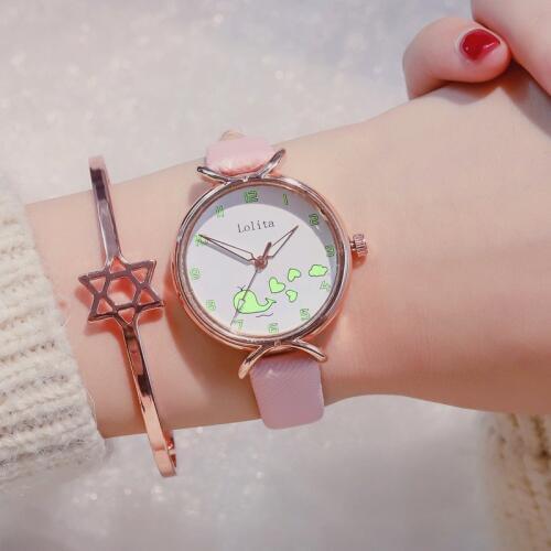 Ulzzang Watches For Girls