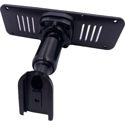 High Quality 13.5*4CM Car Interior Rear View Mirror Back Plate Panel And Bracket For Car DVR Instead