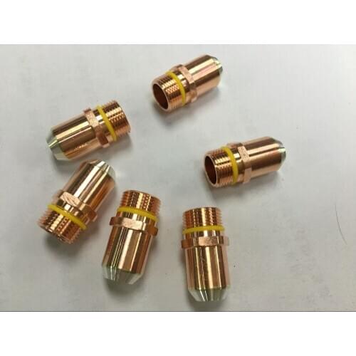 High quality T012Y plasma electrode and T2120Y plasma nozzle Kjellberg consumables
