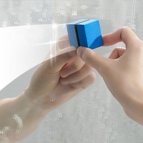 Japan Imported Kitchen Tap Magic Wipe Home Strong Desert Sponge Wipe Pool Stainless Steel Cleaning Wipe Window Cleaner