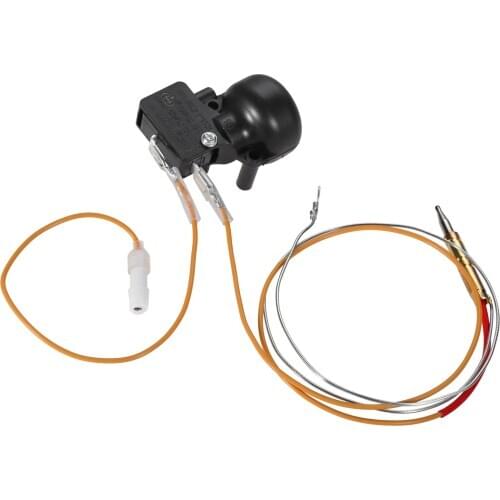Propane Tank Top Gas Heater Replacement Part 20"" Safety Thermocouple Safety Assembly Kit with FD4 Weak Current Tilt Dump Switch