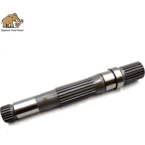 Piston pump spare parts Shaft for A4VG56 Series
