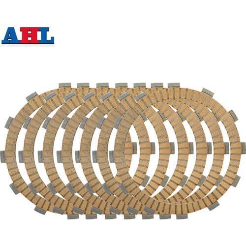 Motorcycle Engine Parts Clutch Friction Plates Kit For BMW F650GS F650 F 650 GS 650GS 2001-2005
