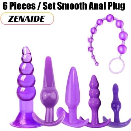 ZENAIDE Anal Dilator
