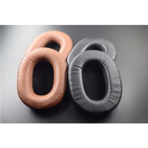 1 pair of replacement foam ear cushion earmuffs for Sony MDR-7506 MDR-V6 MDR-CD900ST MDR 7506 MDR V6 headphone accessories