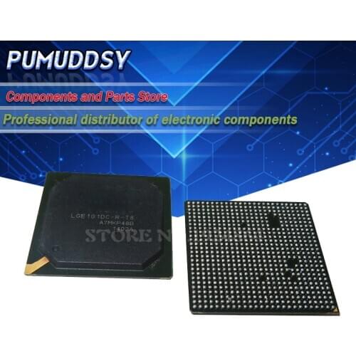1PCS LGE101DC-R-T8 LGE 101DC-R-T8 LGE101DC-R LGE101DC BGA662