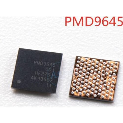 5pcs/lot New Original PMD9645 For iPhone 7 7plus Baseband Power IC 7G 7P BBPMU_RF For Qualcomm Small Power Supply PM Chip