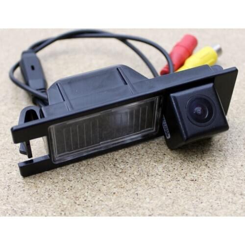 Car Backup Reverse Rearview Camera For Vauxhall For Holden For Opel Astra/Corsa/Meriva/Tigra/Vectra/Zafira HD CCD SONY NTSC CAM