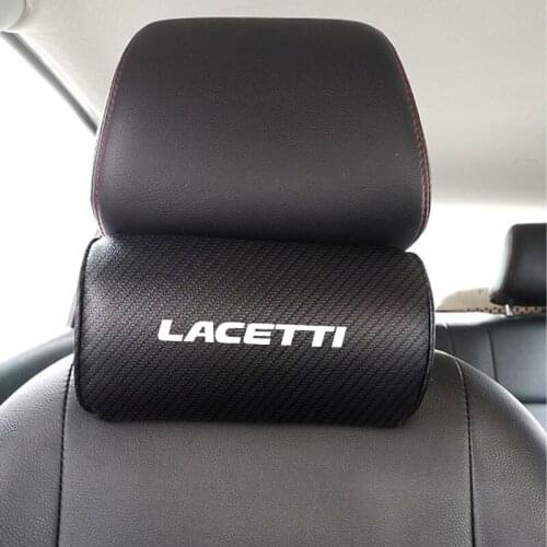 Car Seat Headrest Pillow for Chevrolet Lacetti Rest Massage Support Holder Neck Pillow Car Accessories Interior
