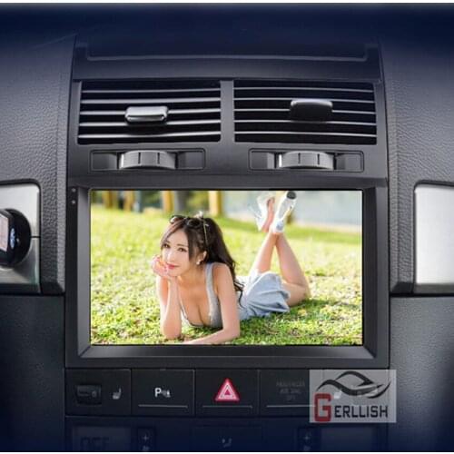 Gerllish android For Volkswagen Touareg GP 2002 - 2010 Car Radio Multimedia Video Player Navigation GPS No 2din 2 din dvd