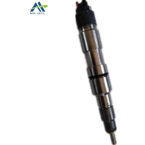 Diesel Engine Common Rail Fuel Injector 0 445 120 186 / 0445120186