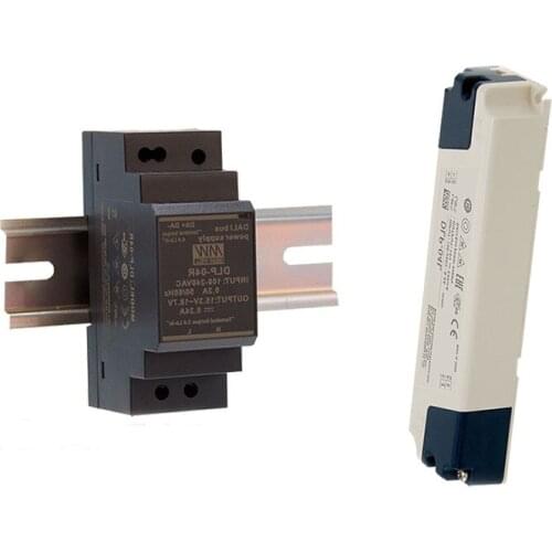DLP-04L DLP-04R Original MEAN WELL Switching power supply 16V3.84W DALI bus DIN rail 250mA