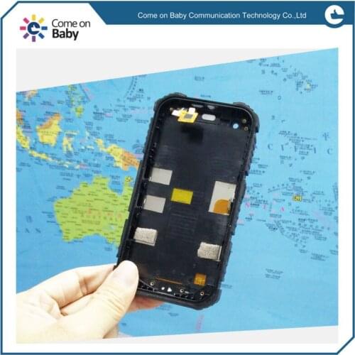 For Land Rover X8 GT LCD Display + touch screen digitizer Aseembly with Frame + Decorative frame Replacement parts