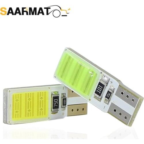 2pcs T10 W5W LED 168 194 Clearance Parking Lights For Mercedes Benz W211 W203 W204 W210 W205 W124 W214 W220 W164 C E SLK