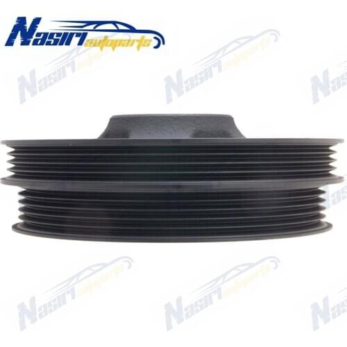 Harmonic Balancer Crankshaft Pulley For Chrysler Mitsubishi Mirage Expo 1.8L 4G93