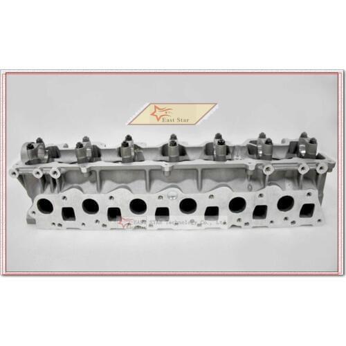 908 504 RD28 RD28-TI RD28TI Bare Cylinder Head For Nissan Patrol TD6 TD 2826cc 2.8TD SOHC 12v 11040-VB301 11040VB301 908504