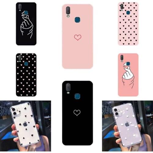 Hot Cases For OPPO A3S A12E A5S A12 A31 2020 A8 A52 A72 A92 Realme 5 C3 5i 6i C11 Fashion Personality Cool Clear Soft TPU Cover