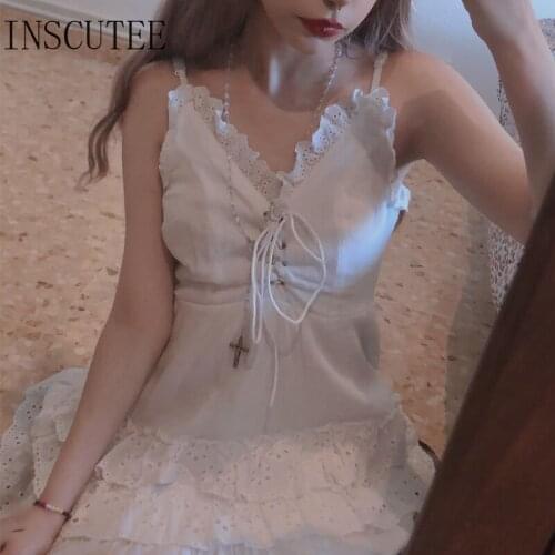 INSCUTEE Summer Midi Dresses