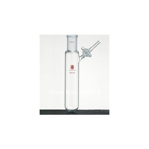 F891410 Flask, Reaction tube, Capacity:10ml, Joint:14/20