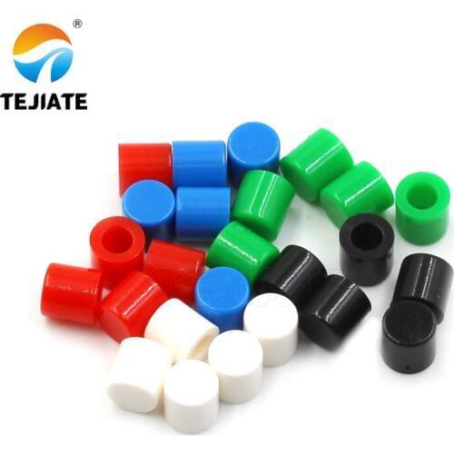 100PCS A56 Cap Suitable For 6*6 Series Key-cap 6x6 Tap Switch Aperture 3.2 Height 6MM