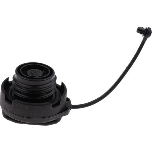 Car Fuel Filler Tank Cover Cap 1J0201553 For VW Bora Golf 4 MK4 Passat B5