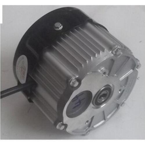 Hot sale BM1418HQF 350w 48v DC brushless motor, electric bicycle motor, BLDC , without differential gear
