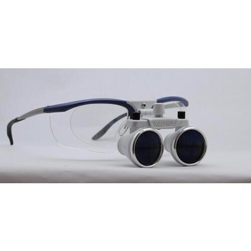 TAOS 2.5x medical magnifier dental Loupe operation surgical magnify