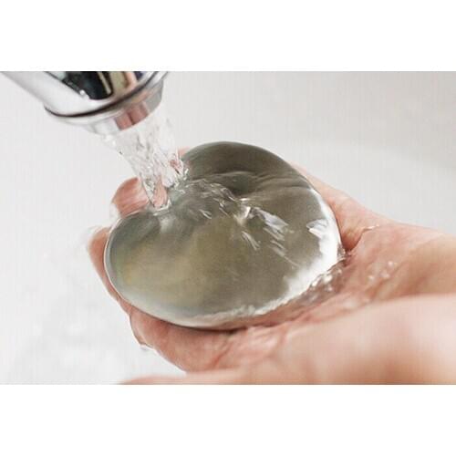 Stainless Steel Soap Eliminating Kitchen Bar Odor Smell Wholesale Metal Utensils 304 Stainless Steel Kitchen Tools