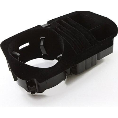 Mercedes Benz New E-Class Multifunctional Cup Holder E300l C200l Glc260 Car Storage Box Refitting Special Original Car Mold