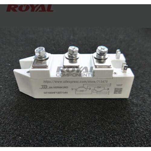 GT100HF120T1VH GT75HF120T1VH FREE SHIPPING ORIGINAL MODULE