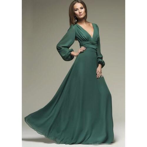 2019 Summer Style Women Vintage Dress Sexy Long Party Dresses Elegant Casual Chiffon Maxi Beach Dress Vestido robe New Plus Size