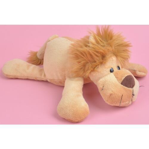 Brand new Lying 30cm Lion Plush Toy for Cute Baby/ Kids Gift, Plush Doll Free Shipping