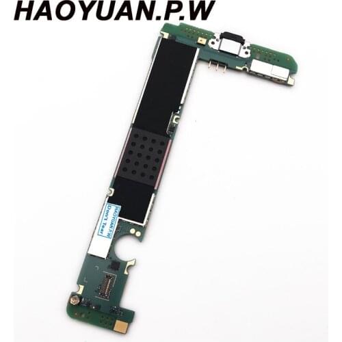 Full Work Original Unlock Mobile Electronic panel Motherboard Logic Circuits For Nokia Lumia 950 RM-1118 Tested Dual/Single SIM